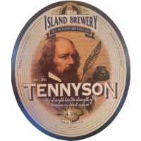 Island Brewery (Isle of Wight Brewery) Tennyson