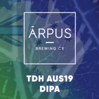 Ārpus Brewing Co. TDH AUS19 DIPA