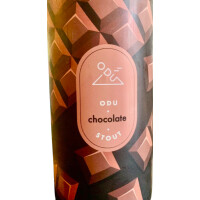 ODU Brewery Chocolate Stout