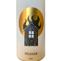 Sleeping Village Brewing Pilsner
