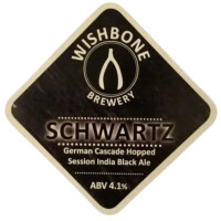 Wishbone Brewery Schwartz