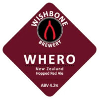 Wishbone Brewery Whero