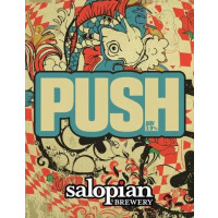 Salopian Brewery Push