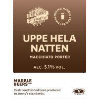 Marble Beers Uppe Hela Natten
