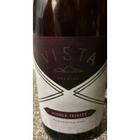 Vista Brewing Middle Trinity