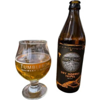 Tumbleroot Brewery & Distillery Dry Hopped Tripel