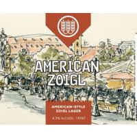 Schilling Beer Company American Zoigl