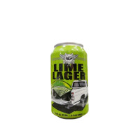 TailGate Brewery Lime Lager