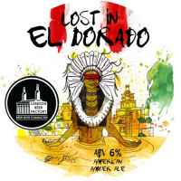 London Beer Factory Lost in El Dorado