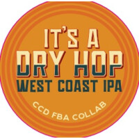 Huss Brewing Company It's A Dry Hop