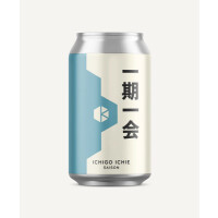 Kyoto Brewing Company Ichigo Ichie (2025~)