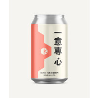 Kyoto Brewing Company Ichii Senshin (2025~)