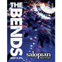 Salopian Brewery The Bends
