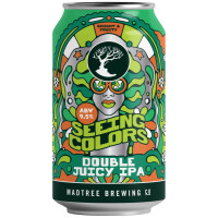 MadTree Brewing Company Seeing Colors Double Juicy