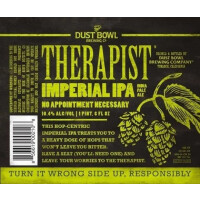 Dust Bowl Brewing Company Therapist
