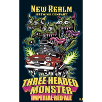 New Realm Brewing Three-Headed Monster