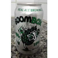 Real Ale Brewing Company Boombox