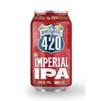 Sweetwater Brewing Company 420 Imperial IPA