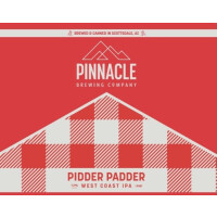 Pinnacle Brewing Company Pidder Padder