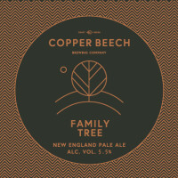 Copper Beech Brewing Co Family Tree