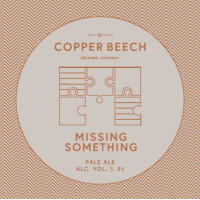 Copper Beech Brewing Co Missing Something