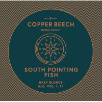 Copper Beech Brewing Co South Pointing Fish