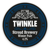 Stroud Brewery Twinkle