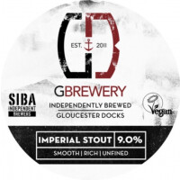 Gloucester Brewery Imperial Stout