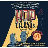 21st Amendment Brewery Hop Crisis!