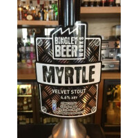 Saltaire Brewery Bingley Beer Works Mrytle