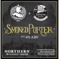 Northern Monk Brew Co. Smoked Porter