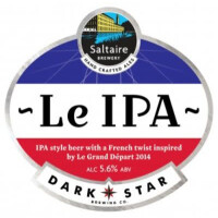 Saltaire Brewery Le IPA