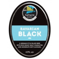 Saltaire Brewery Bavarian Black