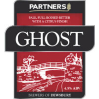 Partners Brewery Ghost