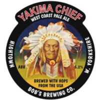 Partners Brewery Bob's Yakima Chief