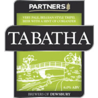 Partners Brewery Tabatha