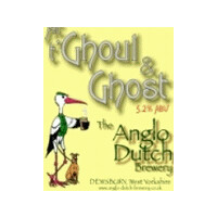 Anglo Dutch Brewery At t'Ghoul & Ghost