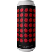 Evil Twin Brewing NYC How About Molotovish Round 3