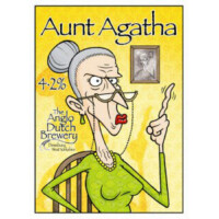 Partners Brewery Anglo Dutch - Aunt Agatha