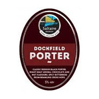 Saltaire Brewery Dockfield Porter