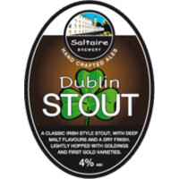 Saltaire Brewery Dublin Stout
