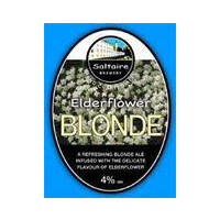 Saltaire Brewery Elderflower Blonde
