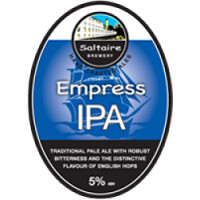 Saltaire Brewery Empress IPA