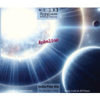 Spyglass Brewing Company Aphelion