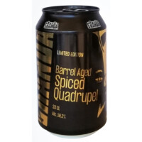 Birrificio della Granda Barrel Aged Spiced Quadrupel