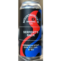 Mountainview Brewing Co. Serpent's Back