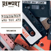 Rewort Brewery Remember Who You Are