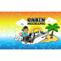 Green Gold Brewing Cabin Mechanic