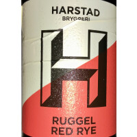 Harstad Bryggeri Ruggel Red Rye