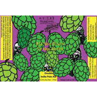 Spyglass Brewing Company All the Citra In the World